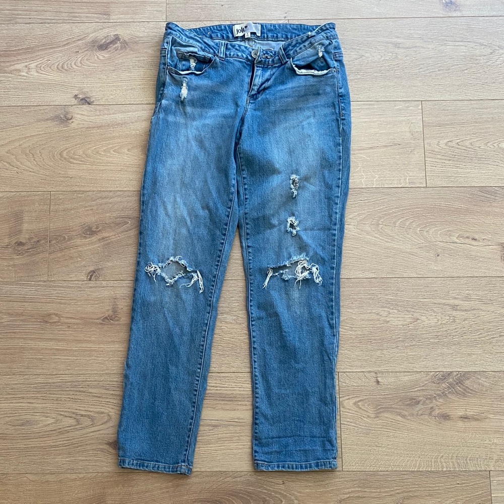 Nordstrom boyfriend jeans